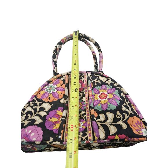 Vera Bradley Kiss Latch Purse - Picture 11 of 11